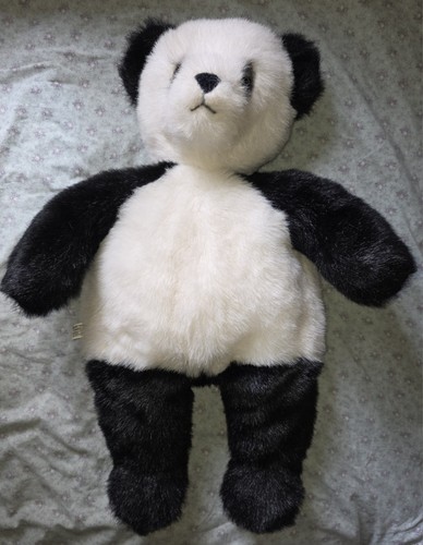 Merrythought giant panda - merrythought, teddy