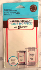 New Martha Stewart Home Office