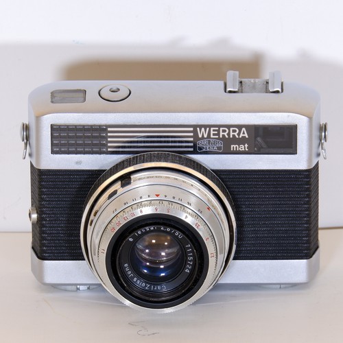 Werra mat werramat 1965 - mat,