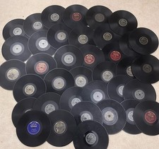 Rare 38 Rpm Record lot: Artie