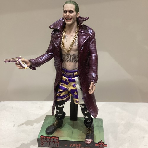 Joker from suicide squad - joker,