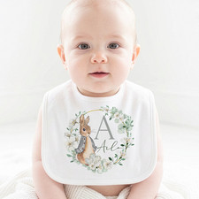 Personalised Peter Rabbit baby