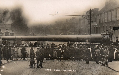 Ww1 postcard 15 naval - ww1, rp