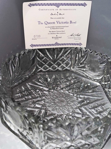 Waterford crystal queen - waterford,