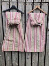 Beautiful Pair Of Heavy Lined