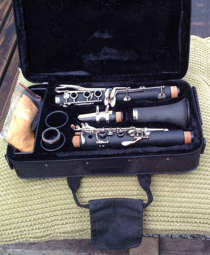 Clarinet hebei jinyin - hebei,