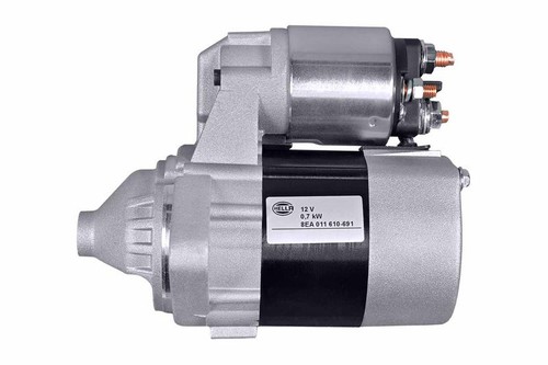Hella starter motor - hella,