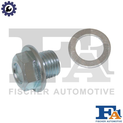 Screw plug oil sump - screw,