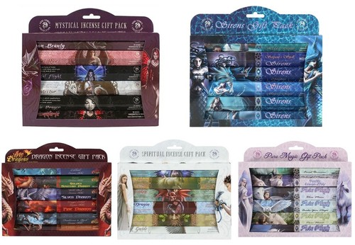 Anne stokes incense sticks - stokes,