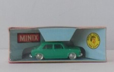 TRIANG ROVEX MINIX RC02 MORRIS 1100 GREEN 00 GAUGE MINT BOXED STILL SEALED