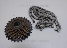Shimano 7 Speed Freewheel