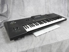 Yamaha W7 Synthesizer Music