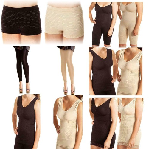 Womens seamless tummy control - seamless,