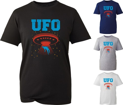 Ufo vintage shirt - ufo, t-shirt