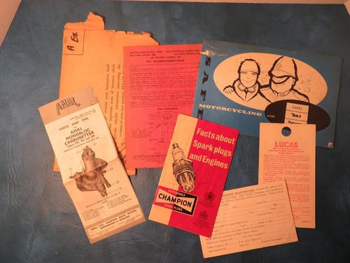 Vintage bsa usa care envelope - usa,