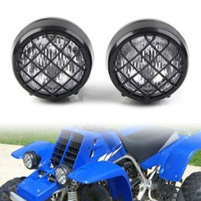 Grill Headlight w/Lens for