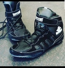 GRAPPLE KINGS  WRESTLING MMA SHOES TRAINERS BOOTS BOXING 