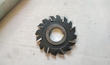 Milling cutter  side and face