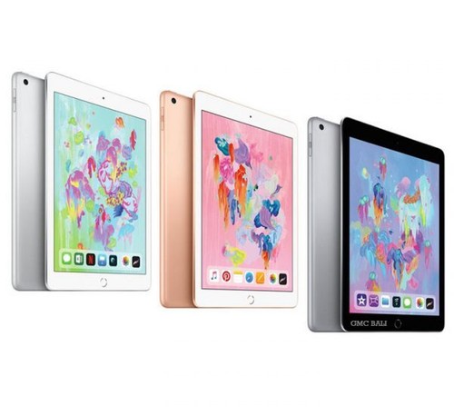 Apple ipad 6th gen - apple,