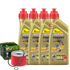Service Kit 4 Lt Castrol Power