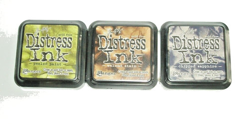 New set 3 tim holtz - new,