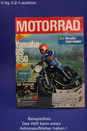 Motorcycle yamaha xs - motorcycle, 26/79