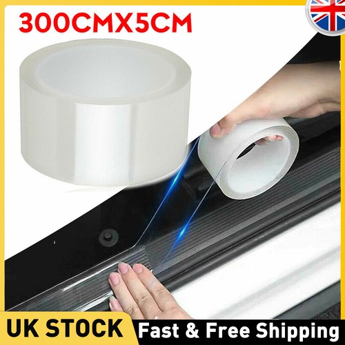Clear protector sill scuff car - protector,