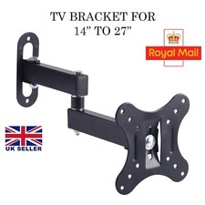 TV Mount Wall Bracket Tilt