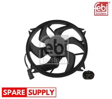 FAN, RADIATOR FOR PEUGEOT 307