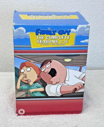 Family guy the - family,