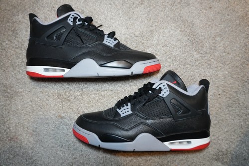 Size air jordan 4 - jordan,