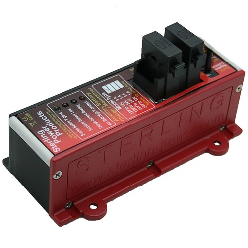 Sterling auxiliary battery - auxiliary,