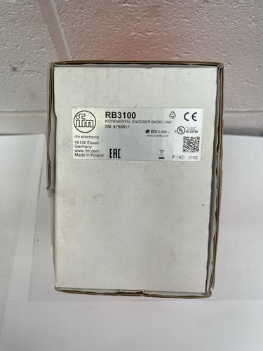 Ifm electronic incremental - ifm,