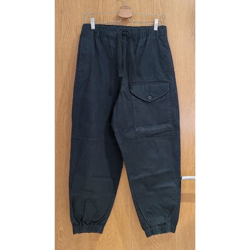 Uniqlo wide jogger trousers - u,