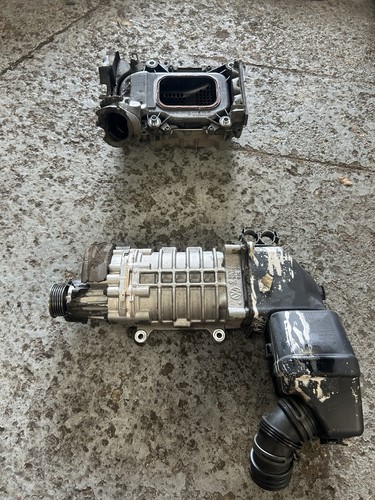 Tsi supercharger - tsi,