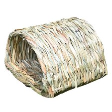 Rabbit Grass Bed Natural Straw