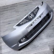 HONDA JAZZ MK2 BUMPER FRONT