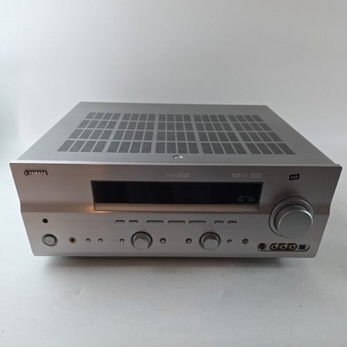 Yamaha v657 1 - 7.1, channel
