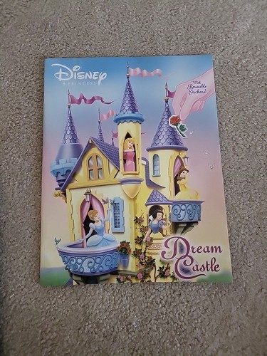 Disney princess dream - princess,