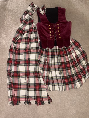 Handmade vintage scottish - handmade,