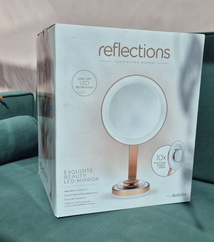 Babyliss reflections exquisite - babyliss,