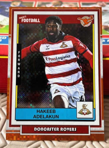 Panini football hakeeb - panini’s,