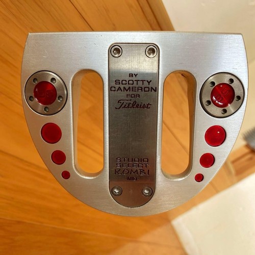 Scotty cameron putter - , studio