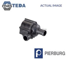 708002060 ADDITIONAL WATER PUMP PIERBURG FOR PORSCHE PANAMERA,911,CAYENNE