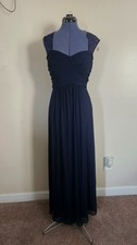 Navy Gown/ By Scarlett/