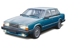 ITALERI, VOLVO 760 GLE to