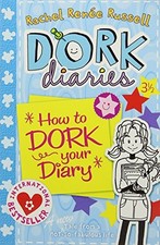 Dork Diaries 3 1/2: How to