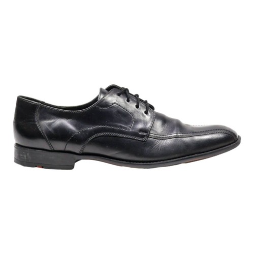 Lloyd brogue shoes black - lloyd,