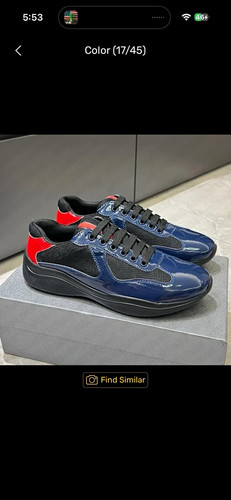Even more colours prada - more,