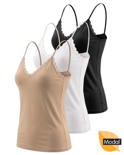 Womens modal cotton - womens, v